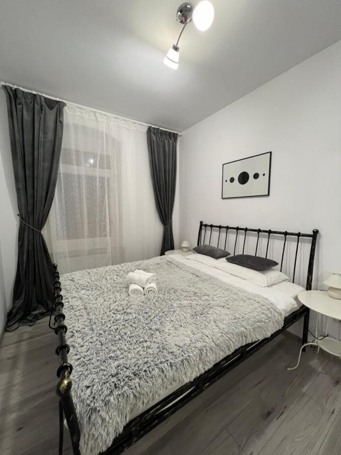 Apart City Center Braşov Dış mekan fotoğraf
