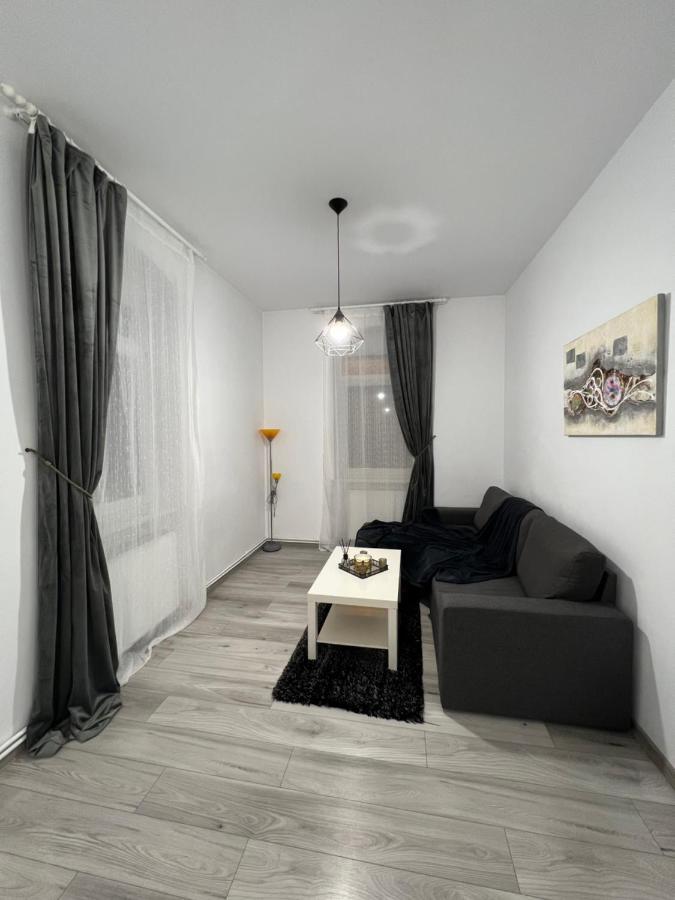 Apart City Center Braşov Dış mekan fotoğraf