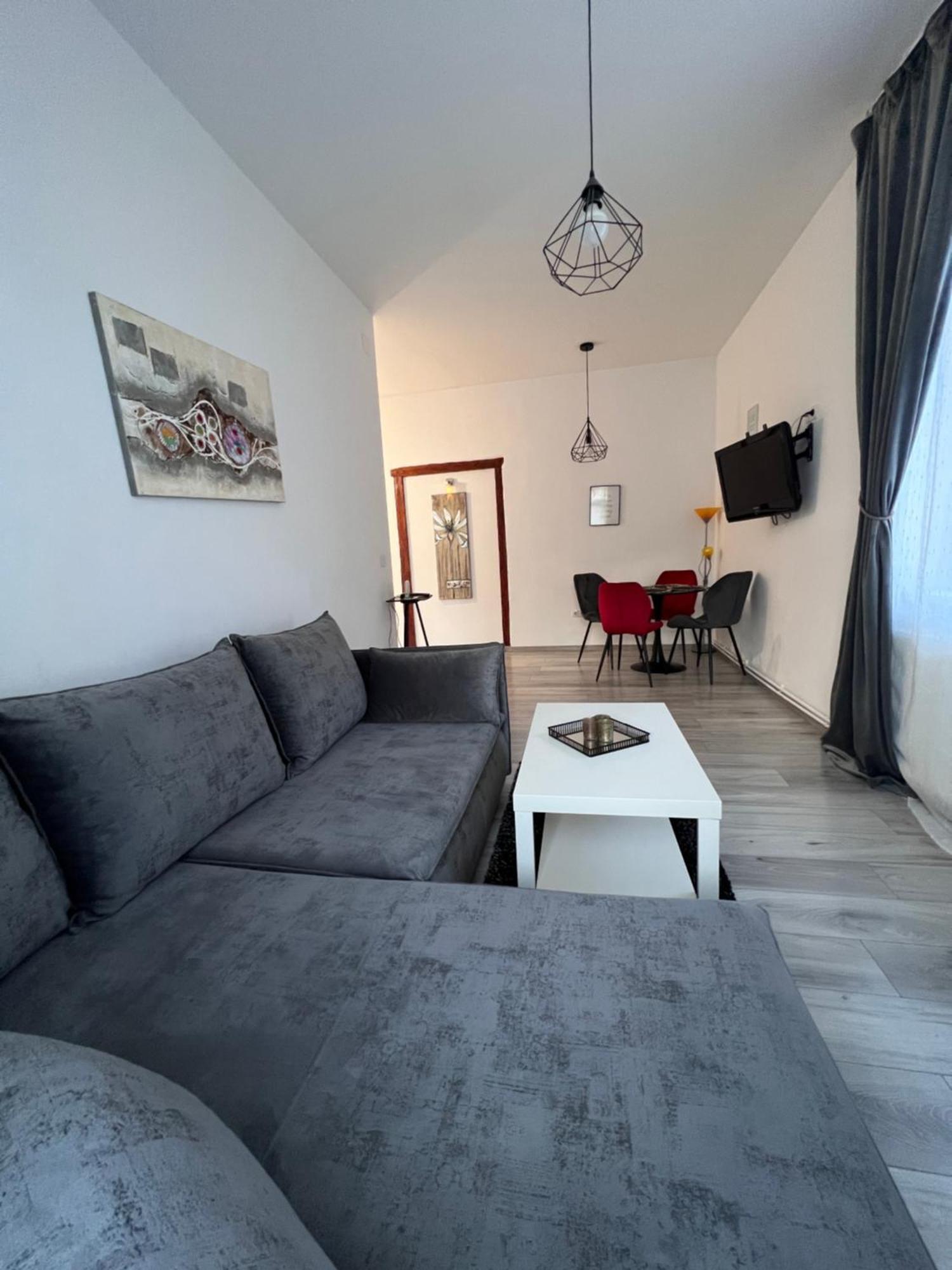 Apart City Center Braşov Dış mekan fotoğraf