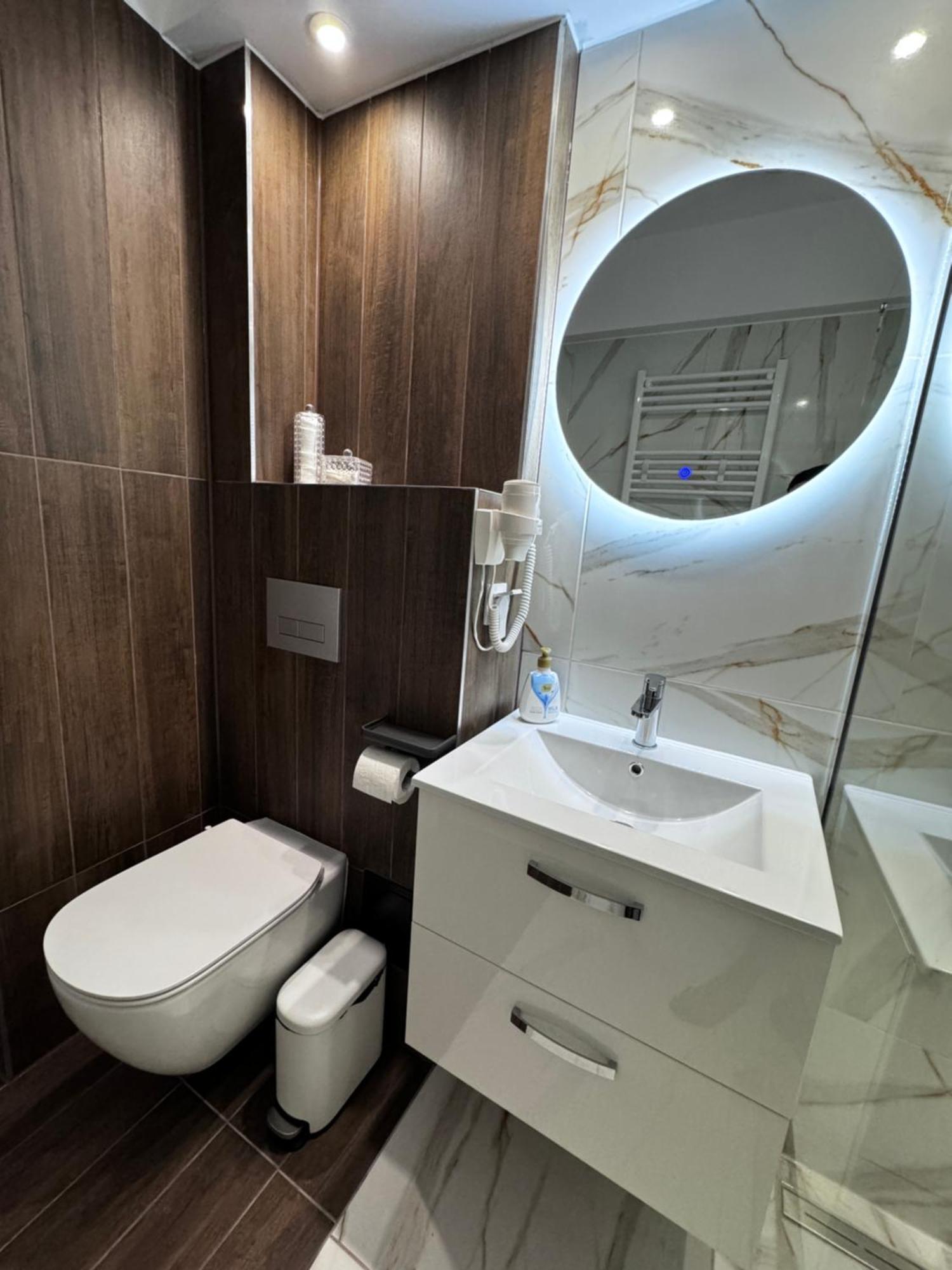 Apart City Center Braşov Dış mekan fotoğraf