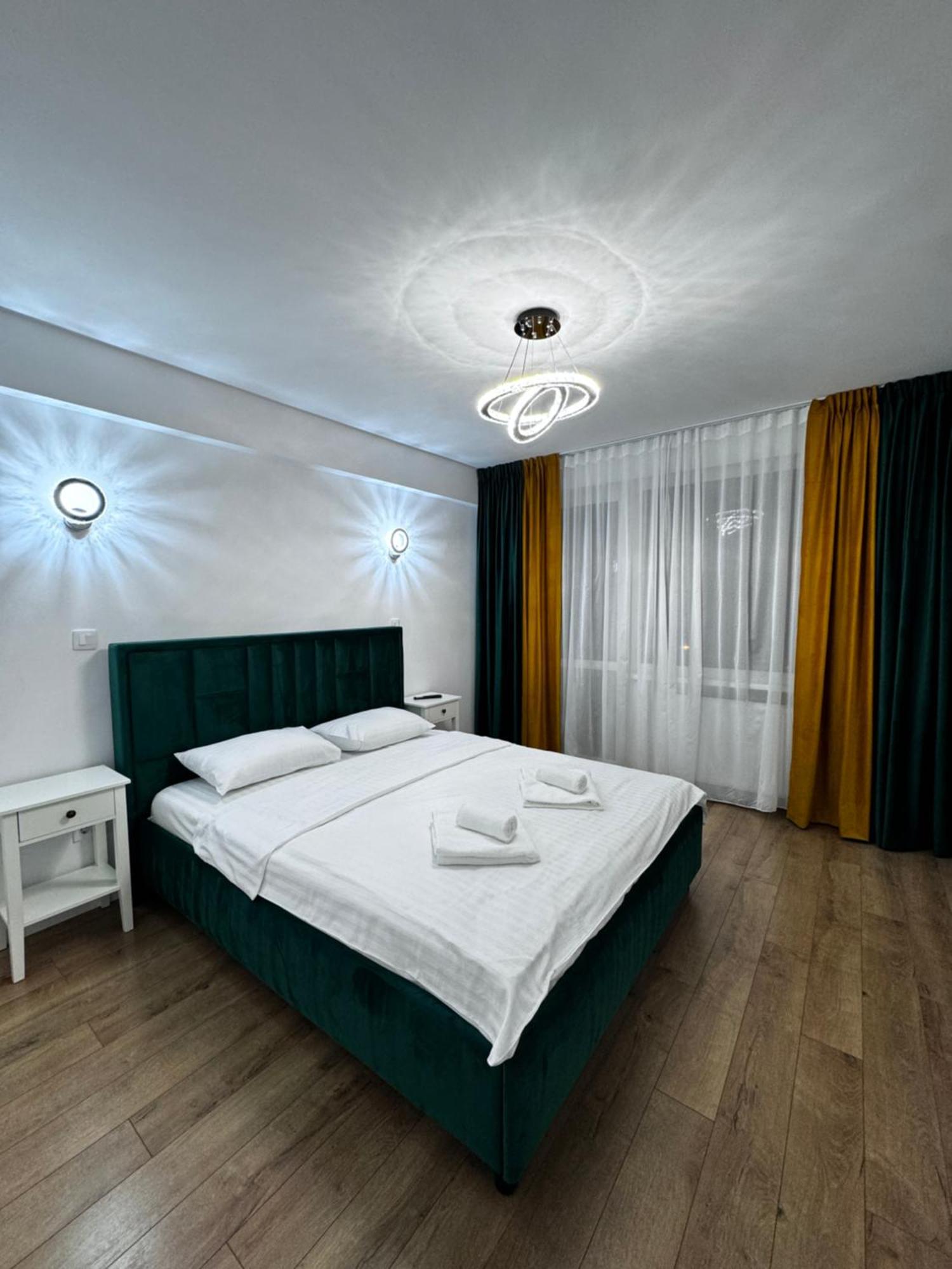 Apart City Center Braşov Dış mekan fotoğraf