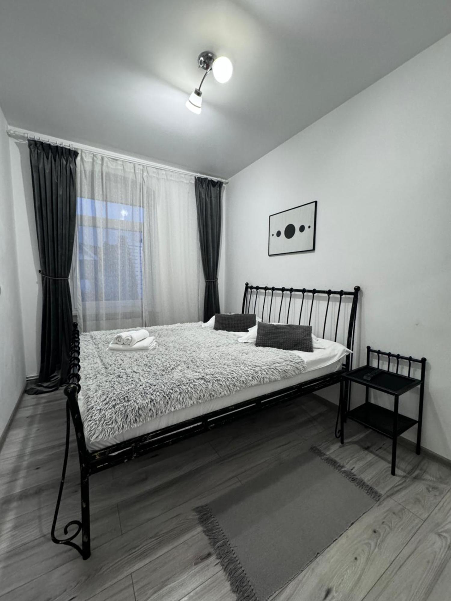 Apart City Center Braşov Dış mekan fotoğraf